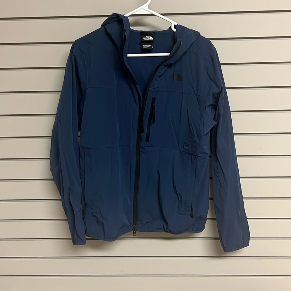 North Face Raincoat
